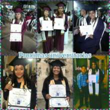 University Scholarship Recipients for 2020!