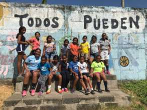 FSF Alumna-turned-Coach Reyna joins SWB staff!