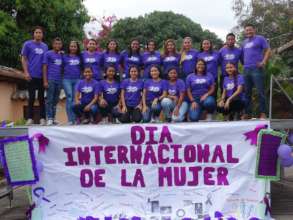 International Women's Day (March 2020)