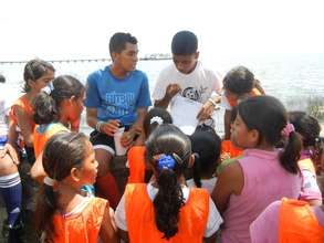 Planning practice with Las Mariposas