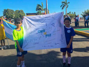 Celebrating the International Day of Peace