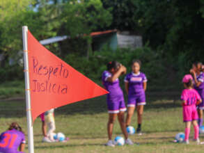 From SWB Nicaragua's TEAM Camp 2025