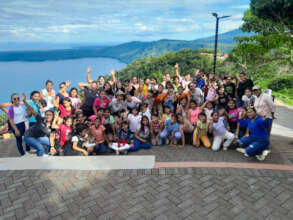 End of Year Celebrations with SWB Nicaragua