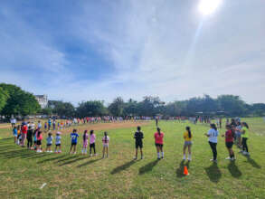 From SWB Nicaragua's TEAM Camp 2025