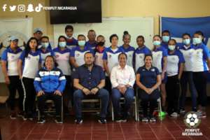 FSF Coaches earn CONCACAF D Licenses