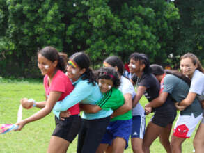 Teamwork on display at TEAM Camp