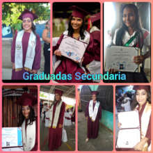 Celebrating our graduates