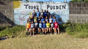 2019 TEAM Camp staff