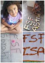 Some love for FSF during our home activities