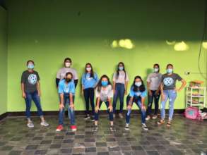 Youth leadership group