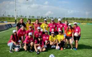 SOMOS Coach Captains