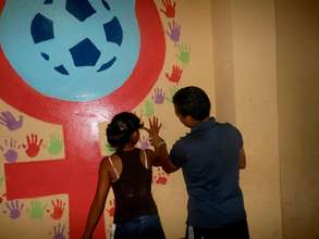 Decorating, Day of the Girl