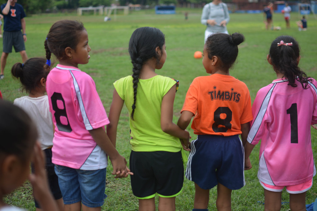 Playing (Soccer) For Change in Nicaragua