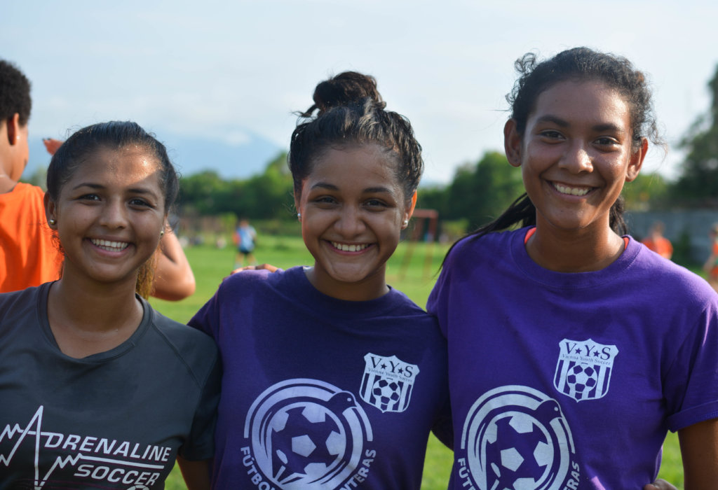 Playing (Soccer) For Change in Nicaragua