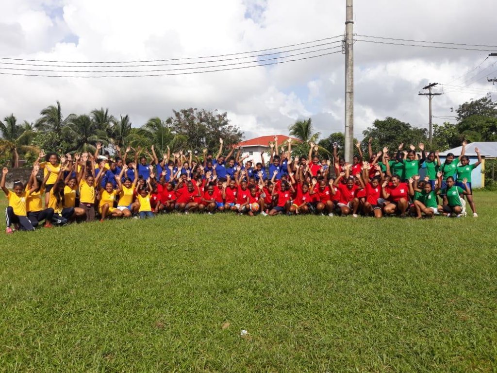 Playing (Soccer) For Change in Nicaragua