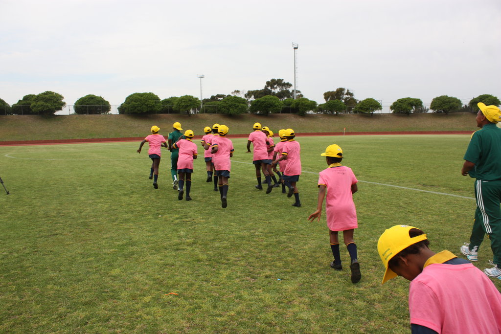 Girls & Football South Africa: Help Us Score!