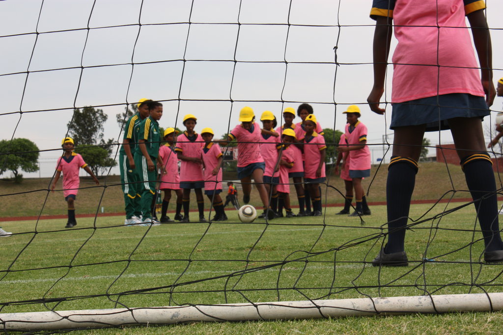 Girls & Football South Africa: Help Us Score!