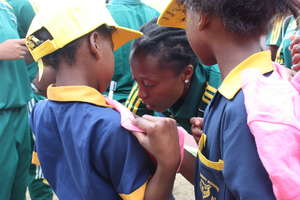 Girls & Football SA: Training Day