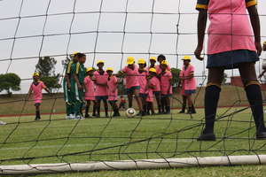Girls & Football SA: GOOAAALLL!