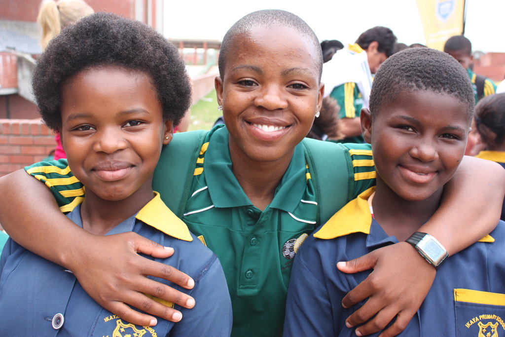 Girls & Football South Africa: Help Us Score!