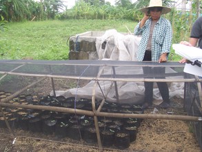Delia Pabustan, Woman Farmer Leaderand MOF Manager