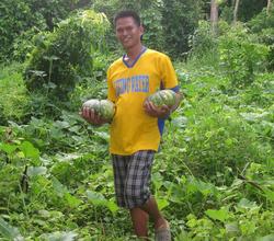 Squash for Everyone! (Trinidad, Bohol)