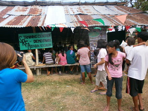 community training center