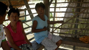 ladies of COFPC sharing experiences