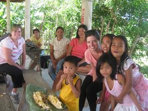 New friends from TIFFA Farming Cooperative
