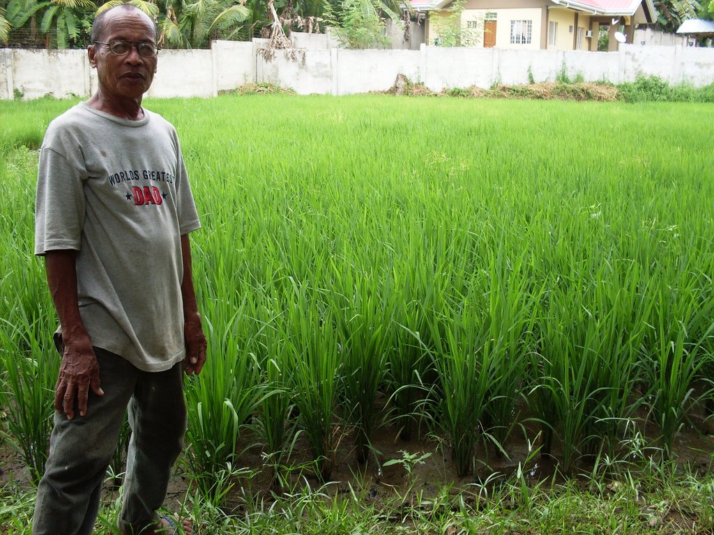 Ensure Food for 500 Poor Filipino Villages