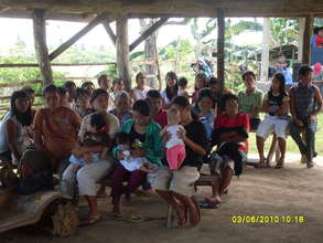 Farmers' Meeting in Bohol Province