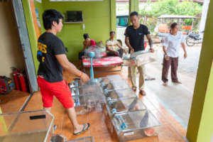 New HeroRATs for Angola (photo Allan Staley)
