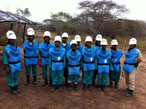 APOPO's Ladies Team