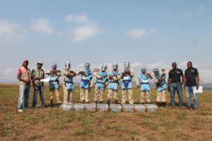 Congratulations to our HeroRATs & Trainers.