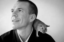 APOPO Co-Founder, Bart