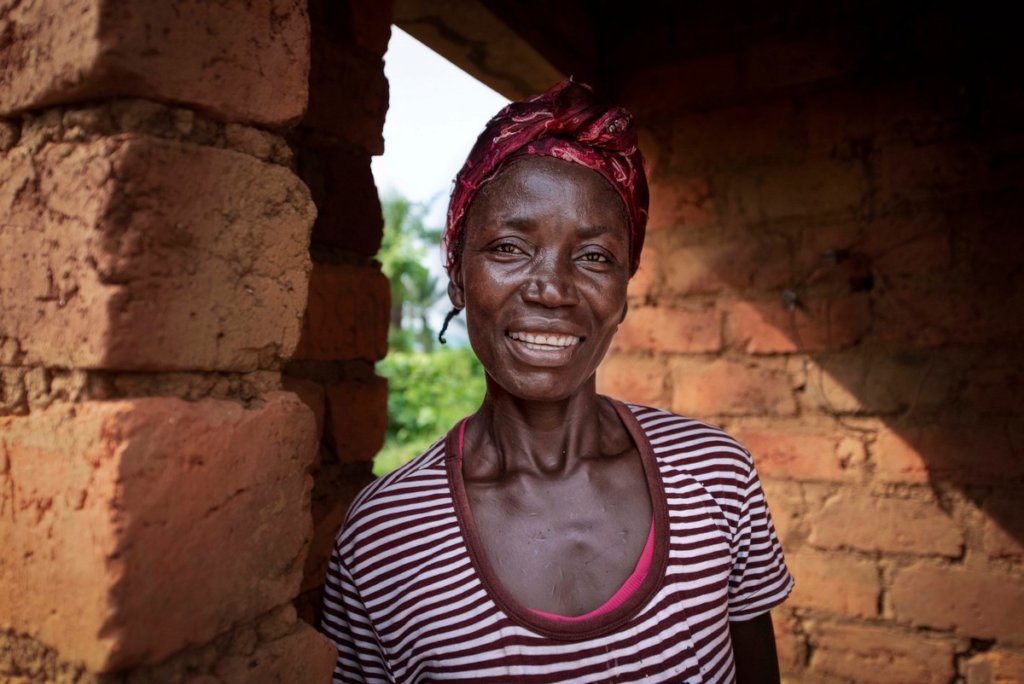 Historia's land is safe thanks to donors like you.