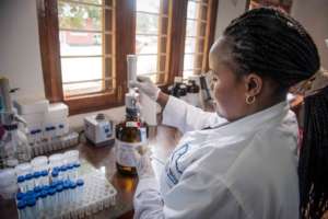 Tuberculosis Detection : Preparation of Samples