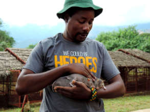 Every trainer develops a bond with the HeroRATs