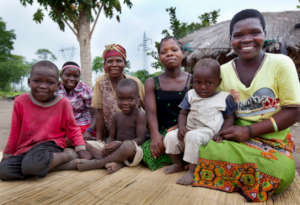 My family depends on crops for our livelihood.