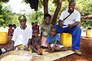 Abu and his family are now safe