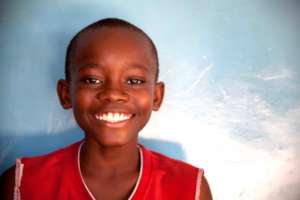 Benny is now free of TB thanks to APOPO.