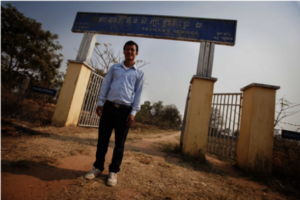 Bundoeth fears for his pupils' lives.