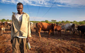 Sam Mucavelli - Farmer and Community Leader
