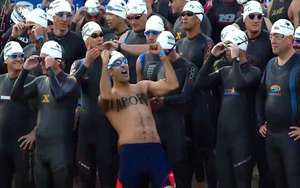 Swimming for the HeroRATs: Ethan Herschenfeld