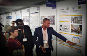 APOPO at the World Conference on Lung Health