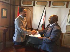 HeroRATS to Sniff Out Mines in Zimbabwe