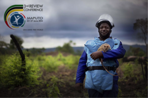 HeroRATs and Hero Trainers work to clear landmines