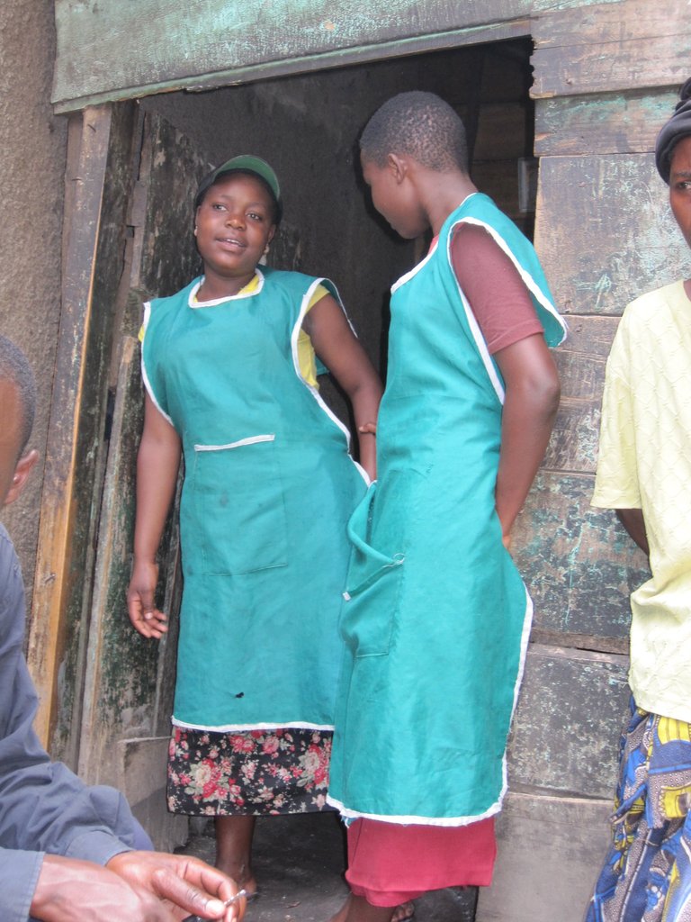Empower Child Domestic Workers Through Education