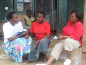 Task Force Leaders in Action