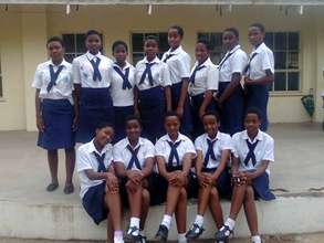 Girls clubs in Zimbabwe